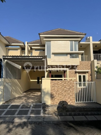 Rumah Taman Rivera Upn Merr Tol Tambak Sumur Sby