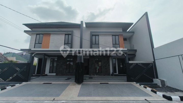Rumah Hook Sutorejo Its Unair Pakuwon Pakuwon City Galaxi Mall Surabaya Rumah