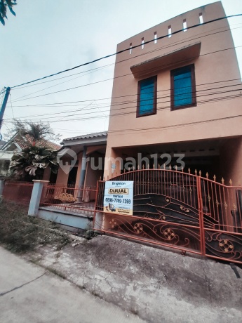 Rumah 2 Lantai Mewah Murah Di Cluster Villa Mas Indah Bekasi  