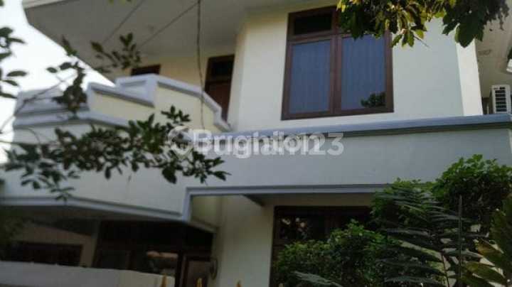 Rumah 2 Lantai Gedung Besar Mewah Murah Di Bumi Harapan Permai Kramat Jati Jakarta Timur