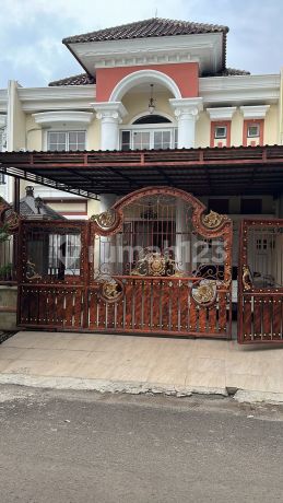 Rumah Mewah Gedung Besar Murah 2 Lantai Di Pulo Gebang Cakung Jakarta Timur