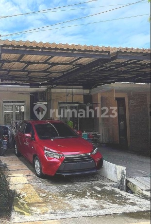 Rumah Murah Di Cluster Arcadia Residence Satria Jaya Bekasi 