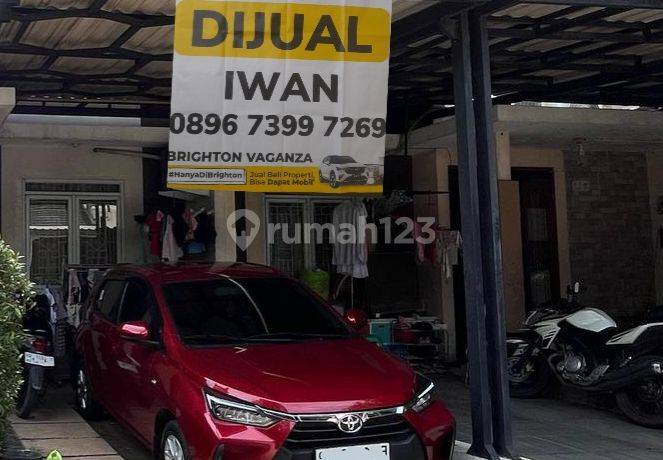 Rumah Murah Di Cluster Arcadia Residence Satria Jaya Bekasi 