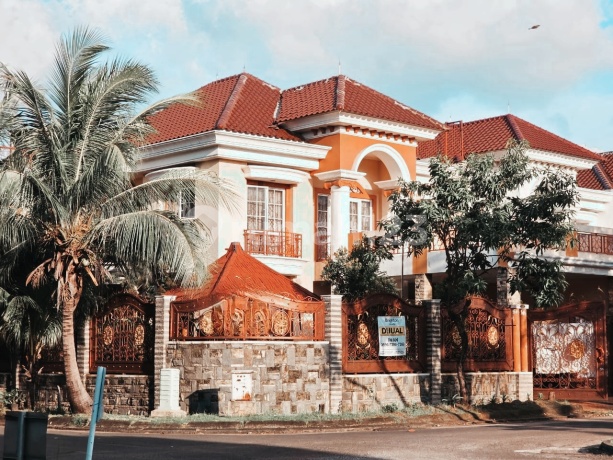 Rumah Mewah 2 Lantai Gedung Besar Murah Di Pulo Gebang Cakung Jakarta Timur