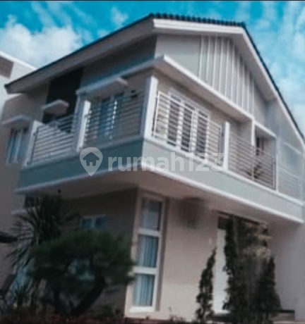 Rumah 2 Lantai Mewah Murah Di Cluster Sakura Regency 3 Bekasi Timur 