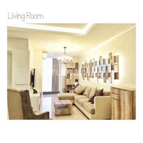 Apartemen Lavenue Pancoran 2 BR Full Furnished Apartemen Lavenue Pancoran 2 BR Full Furnished