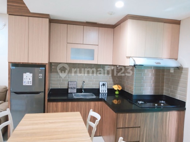 Dijual Cepat! Apartemen Pejaten Park Residence 2BR Tower 1
