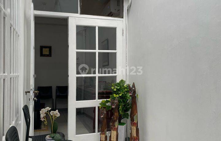 Bintaro Jaya Sektor 2 Rumah Cantik 1 Lantai One Gate System