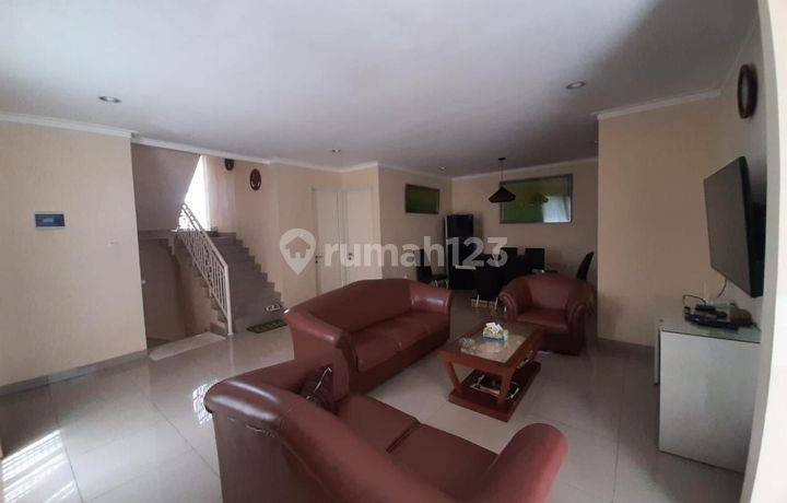 Rumah Siap Huni Di Bukit Golf Mediterania I, Bogor