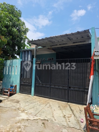 For Sale Alamanda Regency House Bekasi (D0029)