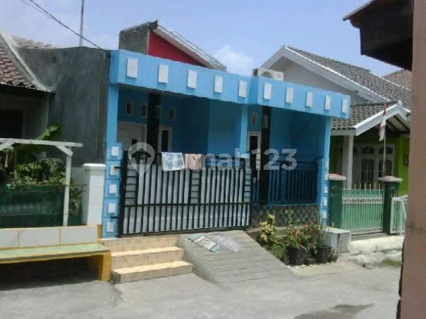 Jual Cepat Rumah bagus di Graha Prima Tambun Bekasi (C0988)