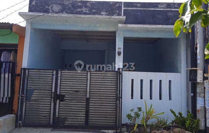 Jual Rumah di Bekasi Green city siap huni B1058