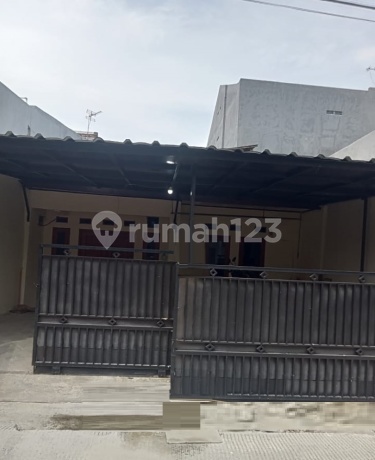 For Sale House in Graha Persada Sentosa Bekasi (C1037)