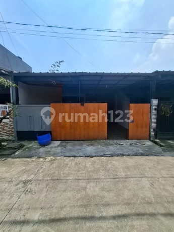 Ready to Occupy, House, 1 Floor, SHM, in West Bekasi (D0217)