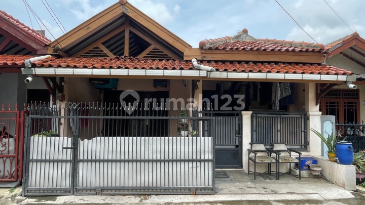Bebas Banjir, Rumah, 1 Lantai, SHM, Siap Huni(C0154) Bebas Banjir, Rumah, 1 Lantai, SHM, Siap Huni(C0154)
