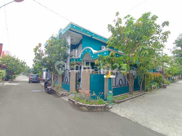 JUAL RUMAH DI PONDOK BABELAN INDAH SIAP HUNI BERGAYA MEGAH (C0765)