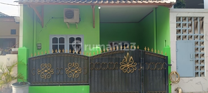 Jual Cepat Rumah Puri harapan bekasi siap huni (C0906)