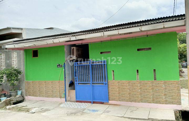 Jual rumah bagus di villa gading harapan siap huni (c0400) 