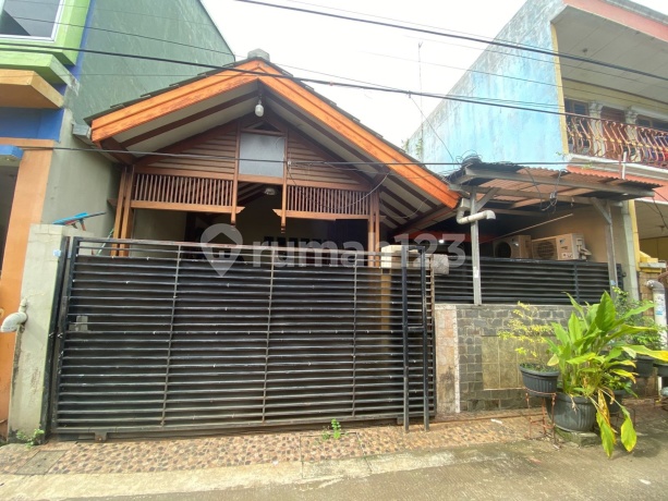 Dijual Rumah Pondok Cipta Bekasi(D0250) Dijual Rumah Pondok Cipta Bekasi(D0250)