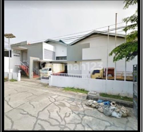 Warehouse For Sale In Kosambi Permai Warehouse Complex