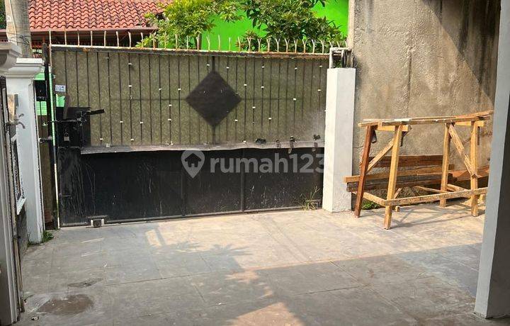 Dijual Rumah Bu Di Perumahan Permata Sepatan