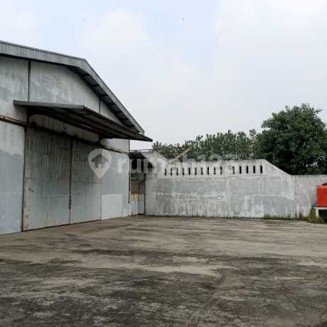 Dijual Gudang & Mes Karyawan Siap Pakai Lokasi Di Kawasan Akong