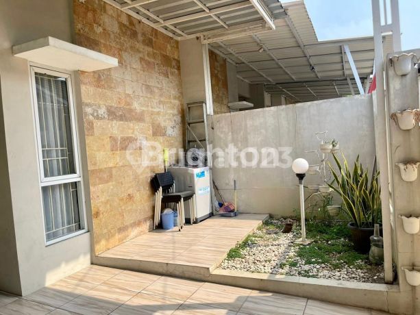 Rumah Cluster Margoland Cipondoh Tangerang Kota Rumah Cluster Margoland Cipondoh Tangerang Kota