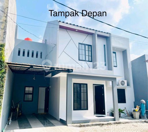Rumah Siap Huni Di Bintaro Pratama2