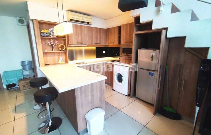 DISEWAKAN APARTEMEN CITYLOFTS SUDIRMAN JAKARTA PUSAT