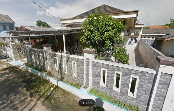 Jual Rumah Palembang Siap Huni Eksklusif Perum Pusri Sako Palembang 10 Menit Dari Ptc Mall 6 Menit Ke Pasar Sako Kenten di Jl.kopi 1 No.s2, Perum Pusri Sako,palembang, Palembang