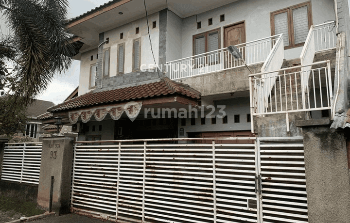 Dijual Rumah Strategis Harga Menarik Di Komp Deplu Pd Aren