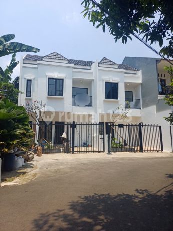 Dijual Rumah New Brand Strategis Siap Huni Di Sektor 3a Bintaro Jaya Dijual Rumah New Brand Strategis Siap Huni Di Sektor 3a Bintaro Jaya