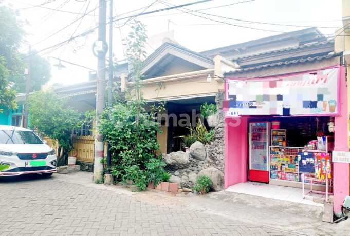 For Sale 2-Story House in Griya Merpati Mas, Gembor, Priuk, Tangerang