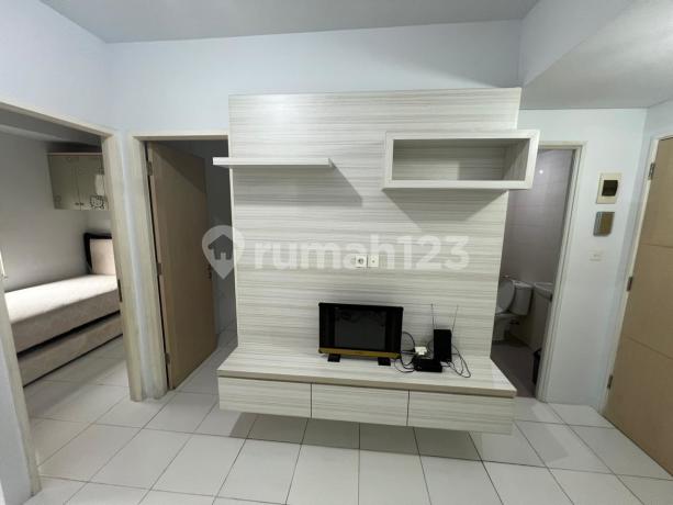 Dijual Muraaah banget Apartemen Ayodhya 2BR Furnish Tower Jade Tangerang City