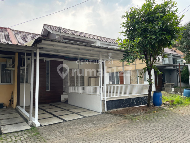 Rumah Area Strategis Di Pakuan Regency Cluster Dramaga Bogor