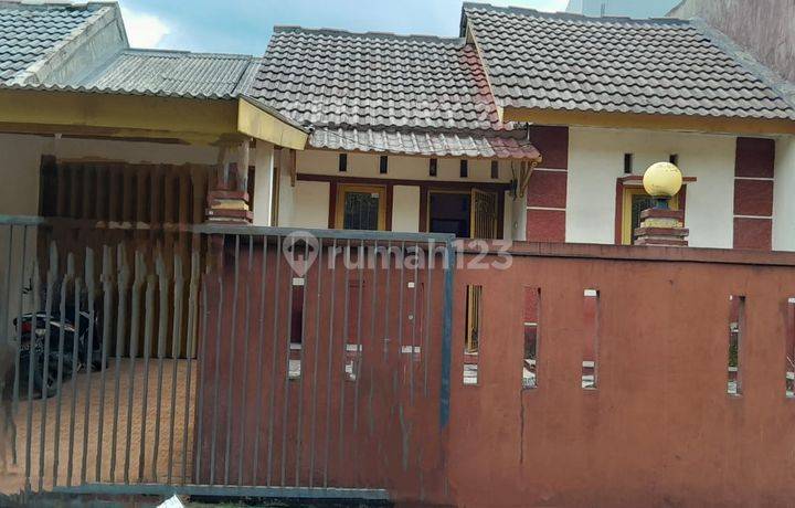 Rumah Jual Cepat Di Puri Nirwana 3 Keradenan Cibinong