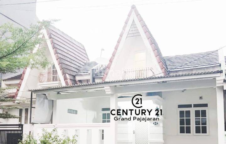 Rumah Strategis Dekat Mall Cluster Taman Victoria Sentul City