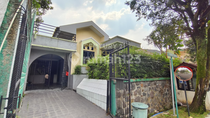 Rumah Strategis, Pusat Kota, Perumahan Elit di Villa Duta Kota Bogor