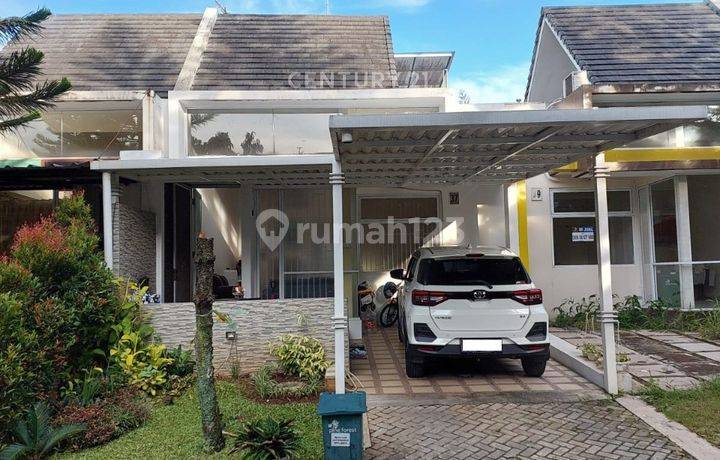 Rumah Area Strategis  Cluster Pine Forest  Sentul City Bogor