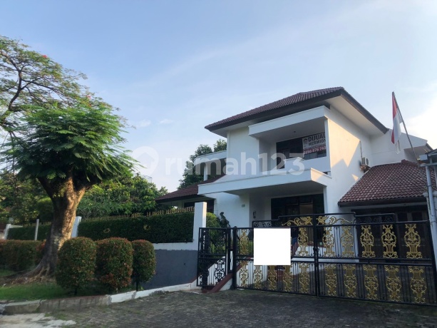 Rumah Jl Sinangling Villa Duta Bogor Timur