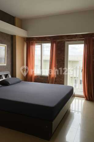Apartemen Type Studio di Bogor Icon di Jl. Sholeh Iskandar Area Bukit Cimanggu City Tanah Sareal Kota Bogor