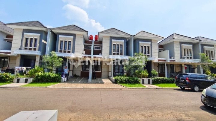 Rumah 2Lt Lokasi Strategis , Samping Akses Tol Bogor Selatan Area Kemang Permata Kota Bogor Timur