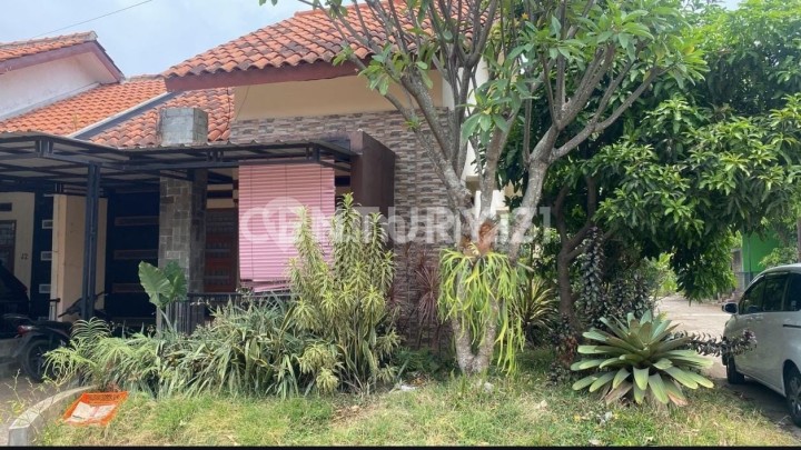 Rumah Perumahan Al Azhar Green Garden Kel Karadenan Kec Cibinong