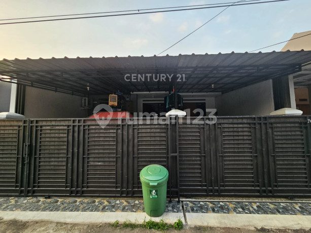 Rumah Strategis Dekat ke Stasiun Kai, Siap Huni, Area Kebun Raya Residence Kota Bogor (Lind)