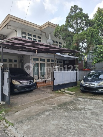 Strategic Location House in Baranangsiang Indah Bogor