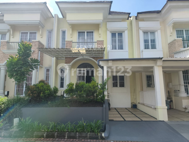 Rumah Furnished di Rancamaya Golf Estate Cluster Summit Bogor Rumah Furnished di Rancamaya Golf Estate Cluster Summit Bogor