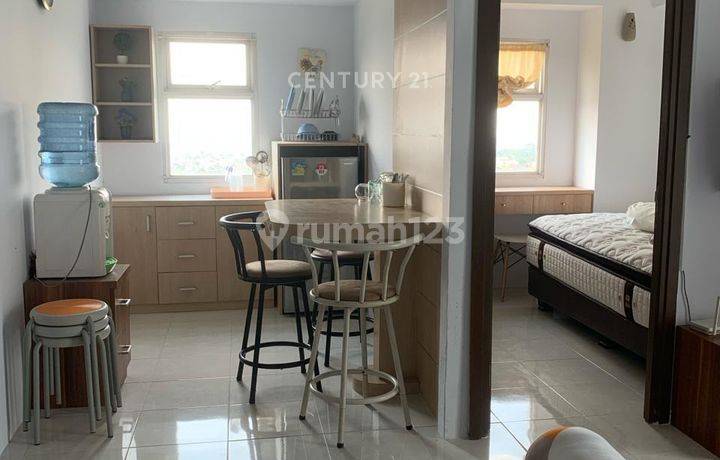 Apartemen Strategis Dekat Tol Di Bogor Valley Jl Sholeh Iskandar