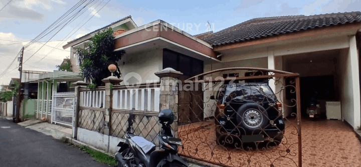 Rumah Siap Huni di Taman Cibalagung Pasirjaya Bogor (Nr/Sau) Rumah Siap Huni di Taman Cibalagung Pasirjaya Bogor (Nr/Sau)