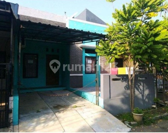Rumah Strategis di Kebun Raya Residence Area Pasir Kuda Kota Bogor (Nr)