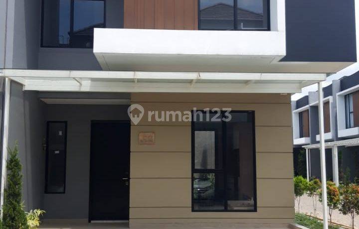 Rumah Semi Furnished di The Arcadia Bintaro, Tangerang Selatan